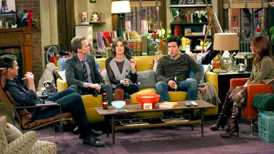 Jak jsem poznal vaši matku