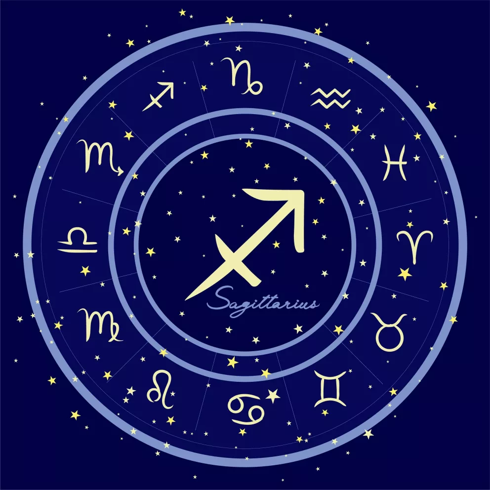 znamení zvěrokruhu, střelec