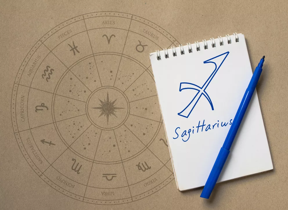 znamení zvěrokruhu, střelec