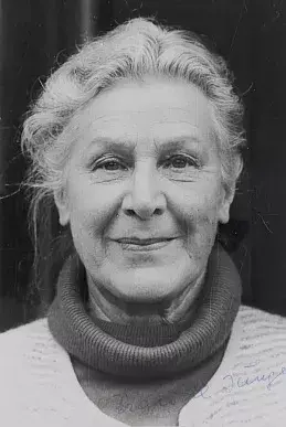 Gertraud Traudl Junge