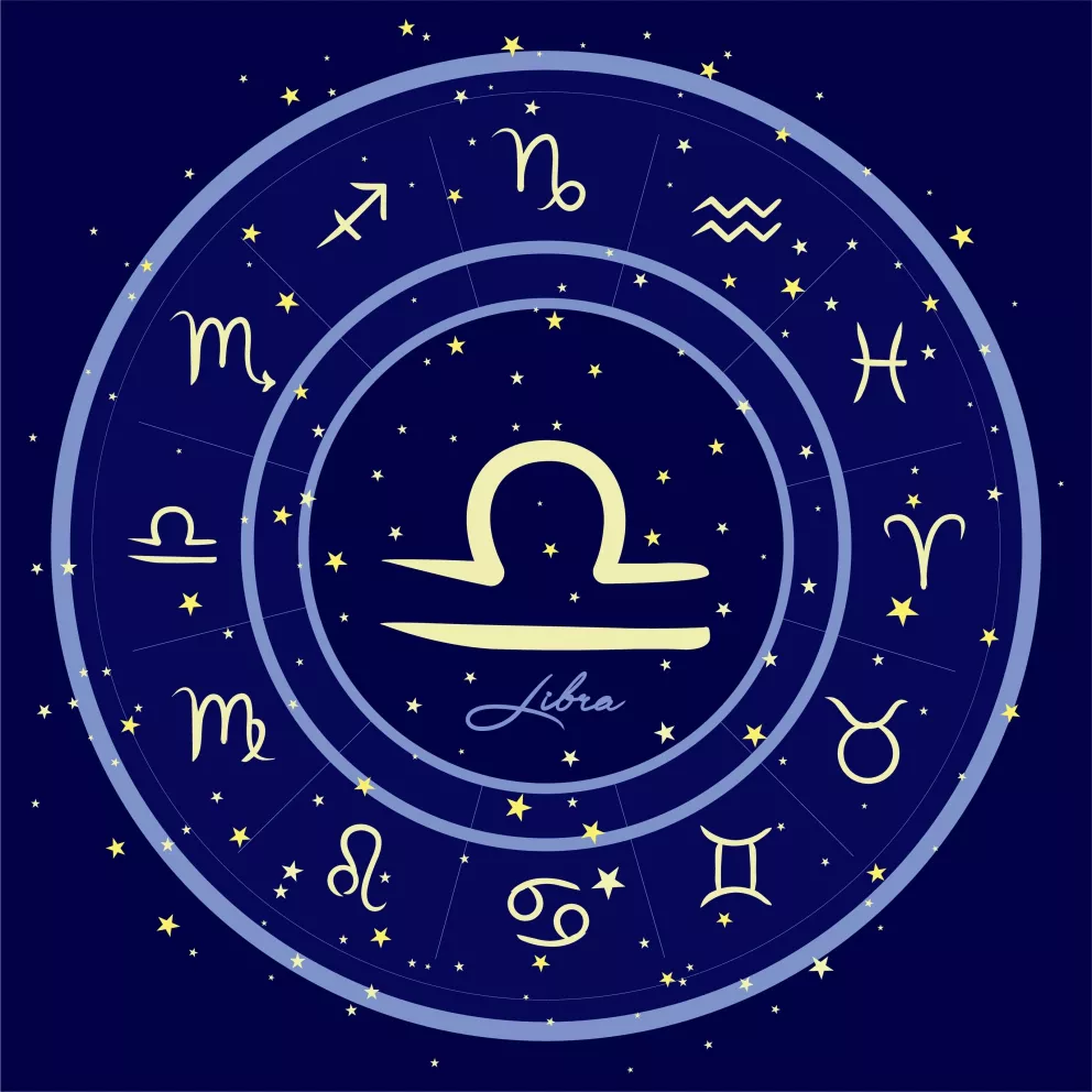 znamení zvěrokruhu, váhy