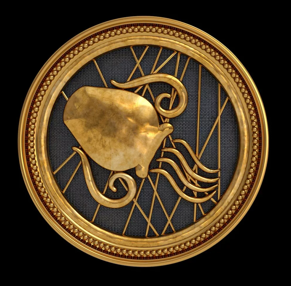 znamení zvěrokruhu, vodnář