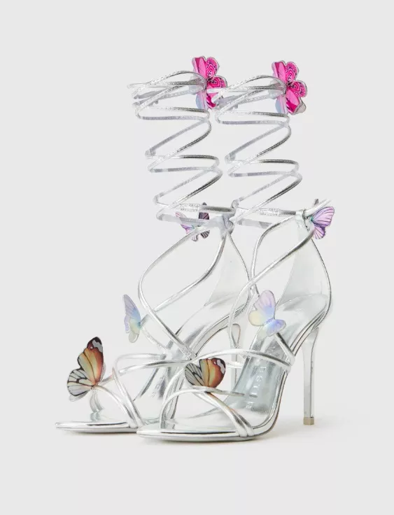 Střevíčky s motýlky, Sophia Webster, 18 960 Kč