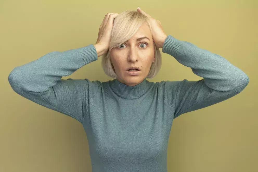 žena, smutek, rodina, opuštění