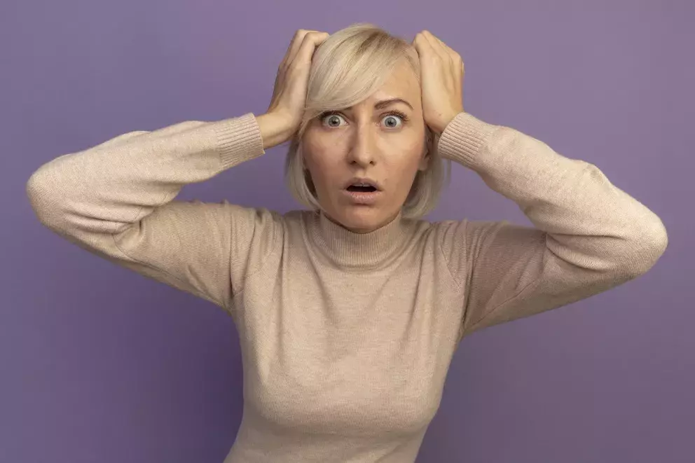 žena, smutek, rodina, opuštění