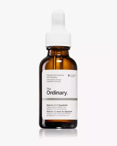 Zpevňující sérum s retinolem, The Ordinary, 247 Kč