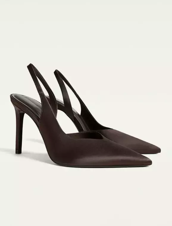 Lodičky, Stradivarius, 799 Kč