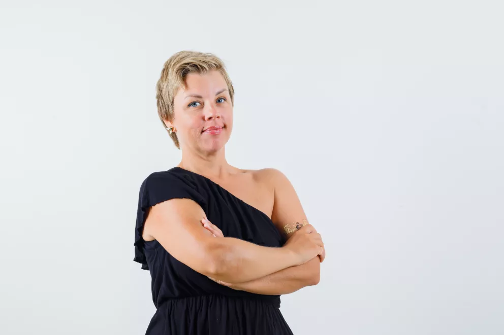 žena, nemoc, zdraví, nový život