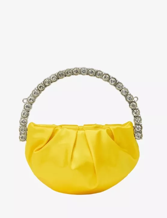 Žluté psaníčko se zdobeným ouškem, myMo at night, 1 216 Kč