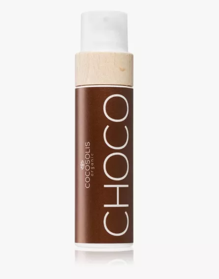 Pečující a opalovací olej bez ochranného faktoru, COCOSOLIS, 654 Kč