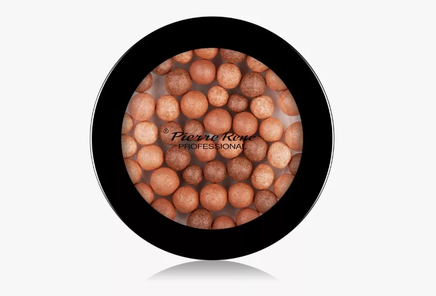 Bronzové tónovací perly pro dlouhotrvající efekt, Pierre René, 200 Kč