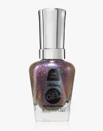 Gelový metalický lak na nehty bez užití UV/LED lampy, Sally Hansen, 118 Kč