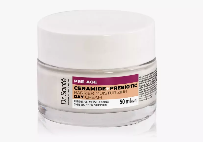 Hydratační denní krém pro zralou pleť, Dr. Santé, 118 Kč