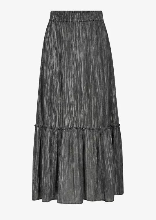 Antracitová sukně, Co'couture, 2 550 Kč