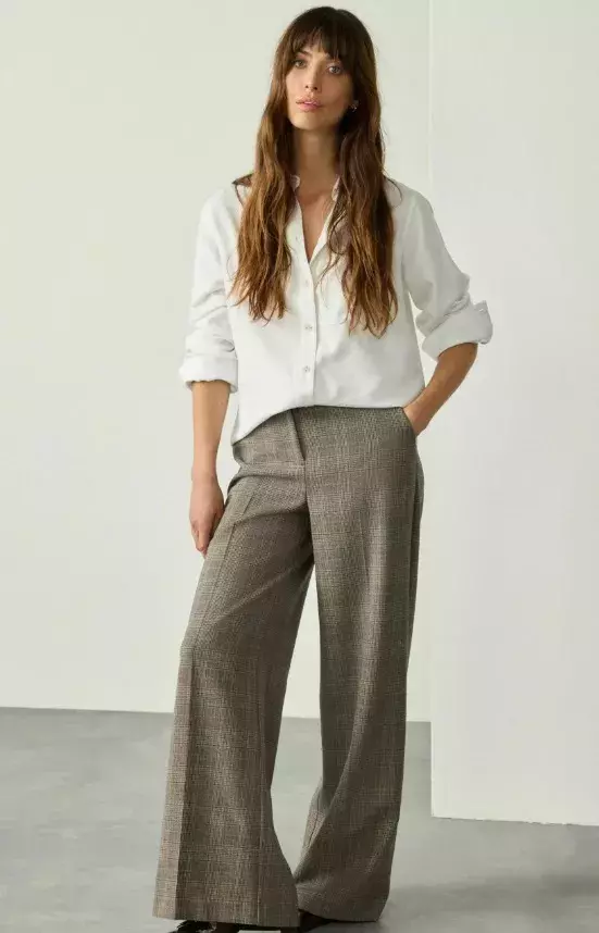 Široké kalhoty s puky, Next, 2 038 Kč