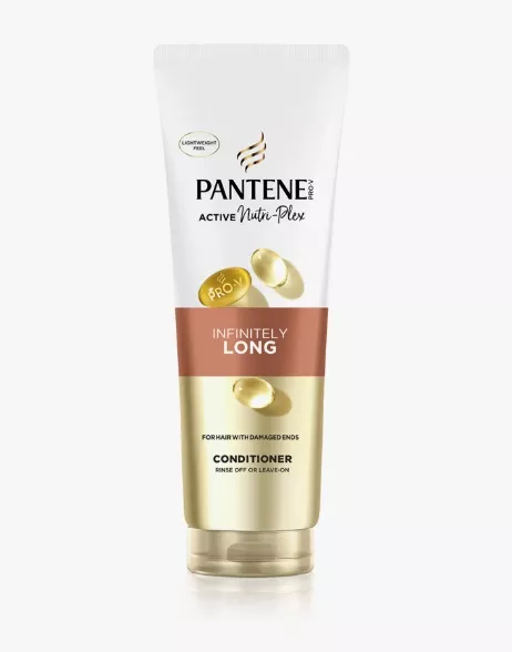 Posilující a obnovující kondicionér pro dlouhé vlasy, Pantene, 74 Kč