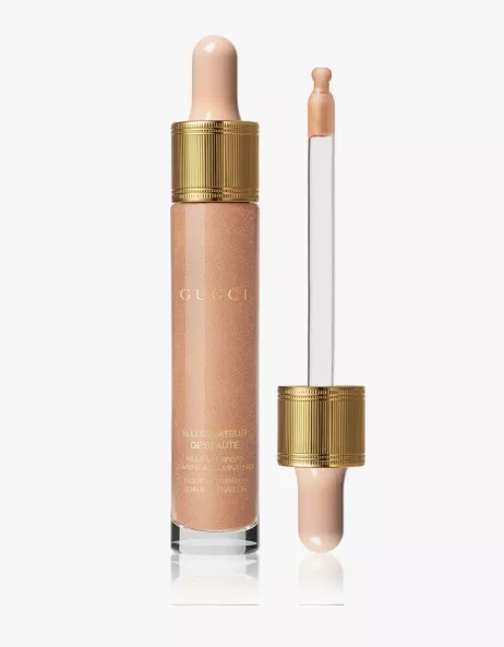 Tekutý rozjasňovač, Gucci, 1 131 Kč