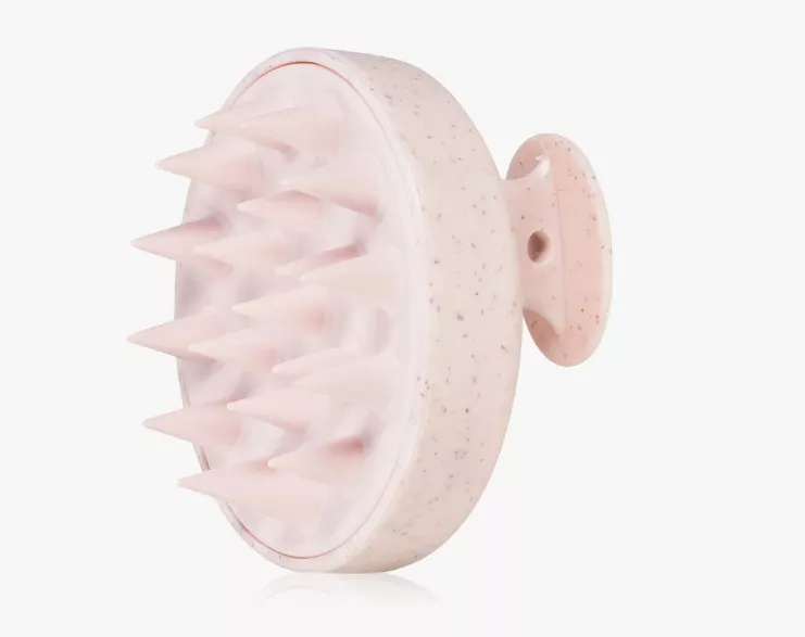 Masážní kartáč na vlasy a vlasovou pokožku, Zoë Ayla, 239 Kč