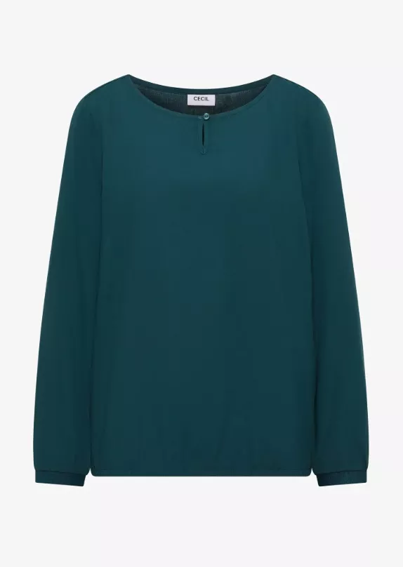 Volná halenka s gumou v pase, Cecil, 1 049 Kč