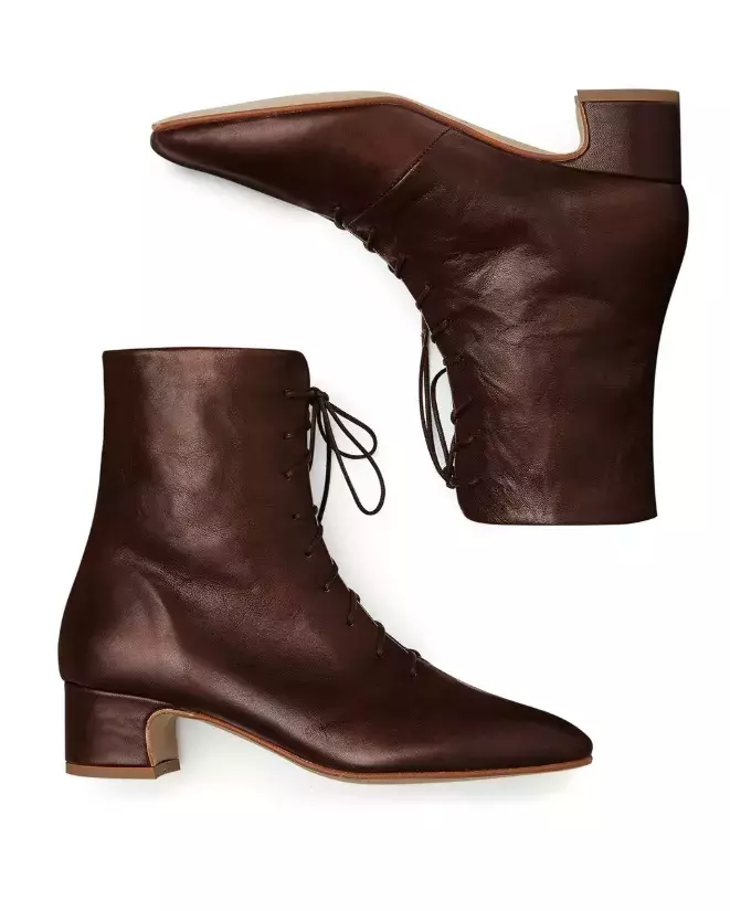 Kotníkové boty ve francouzském stylu, BALAGAN, 5 290 Kč