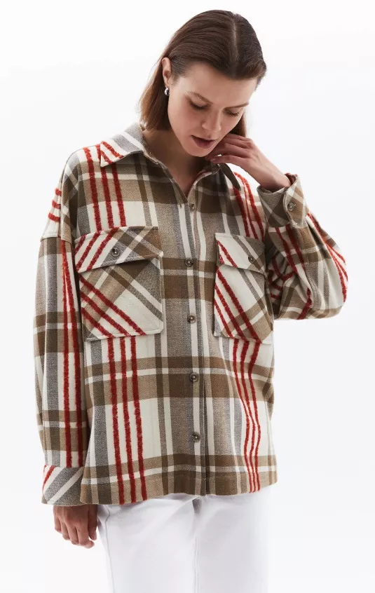 Hřejivá košile, OXXO, 1 155 Kč