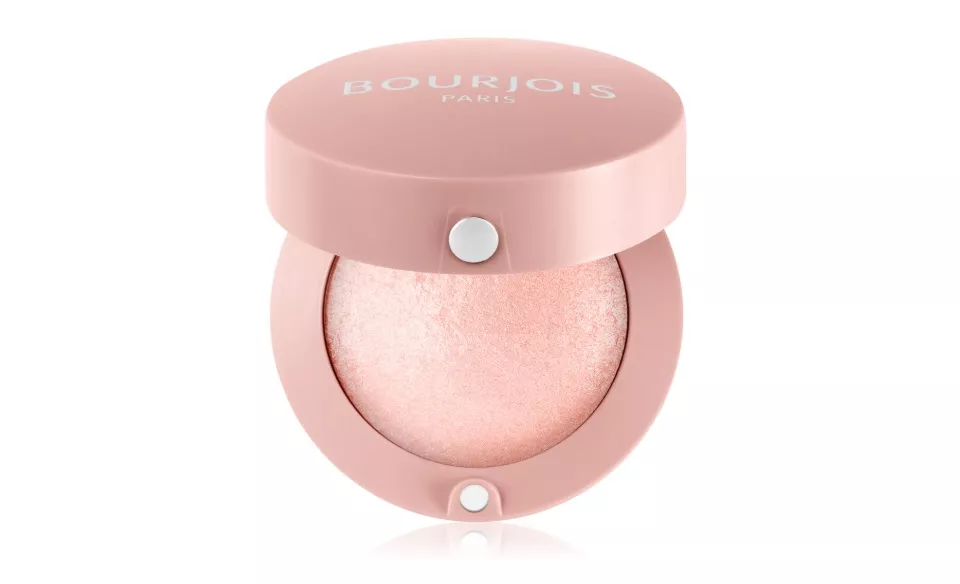 Pudrově růžové oční stíny, Bourjois, 179 Kč