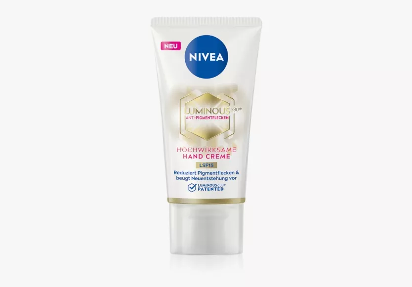 Krém na ruce proti pigmentovým skvrnám, Nivea, 224 Kč
