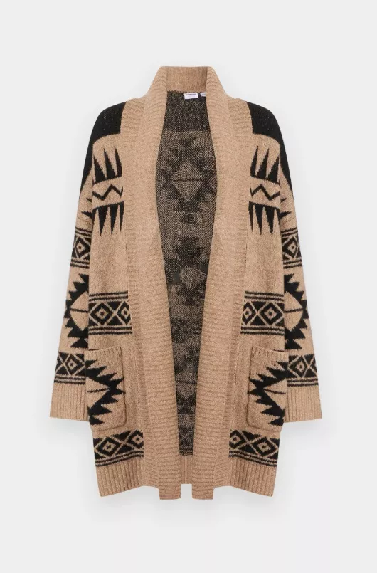 Vzorovaný kardigan, Noisy May, 1 440 Kč