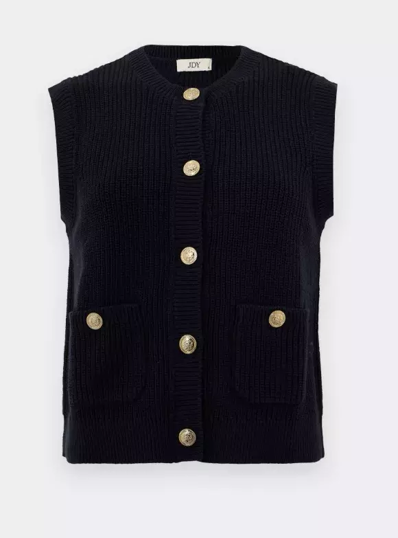 Jednoduchá vesta, JDY, 432 Kč