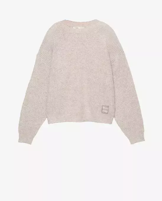Vlněný svetr, PULL&BEAR, 699 Kč