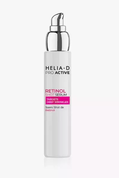 Hydratační sérum s retinolem, Helia-D, 220 Kč