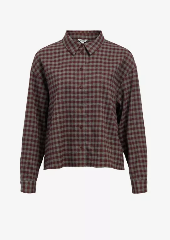 Košile s drobným vzorem, Object, 1 346 Kč