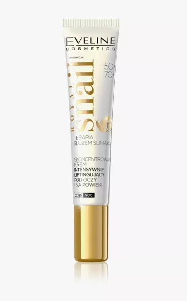 Liftingový oční krém se šnečím extraktem, Eveline Cosmetics, 150 Kč