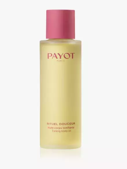 Zpevňující tělový olej, Payot, 1 463 Kč