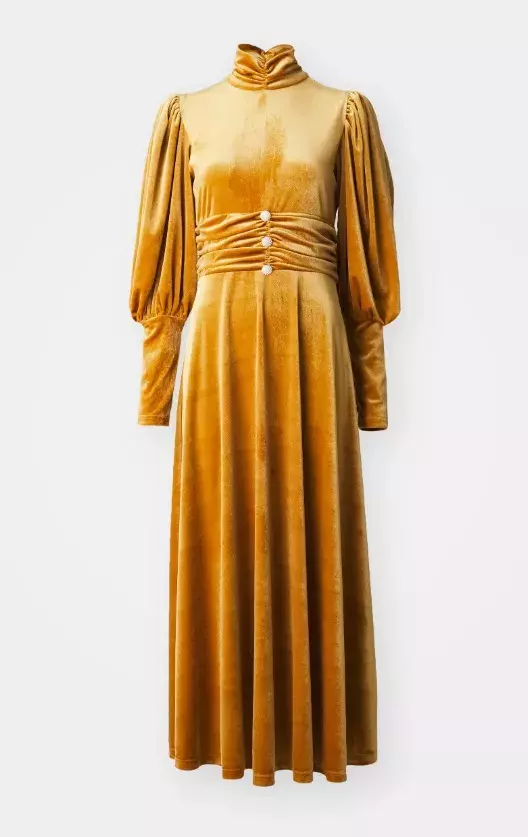 Sametové šaty v retro stylu, Sister Jane, 2 797 Kč