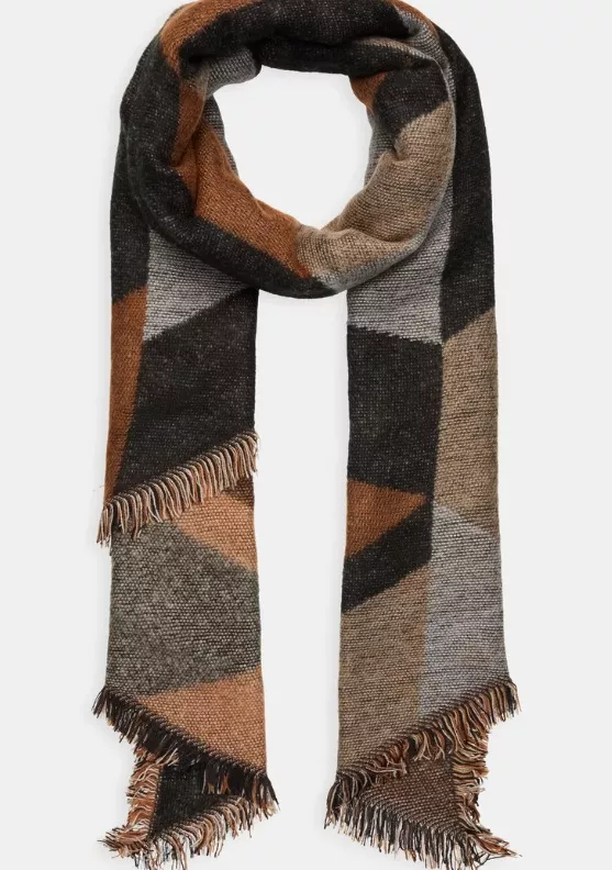 Vzorovaný šátek, Even&Odd, 323 Kč