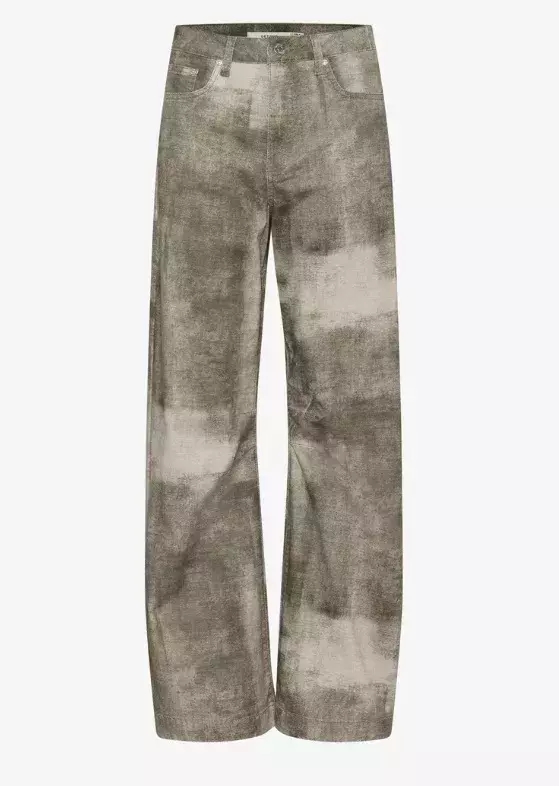 Originální džíny se sepraným efektem, Gestuz, 3 852 Kč