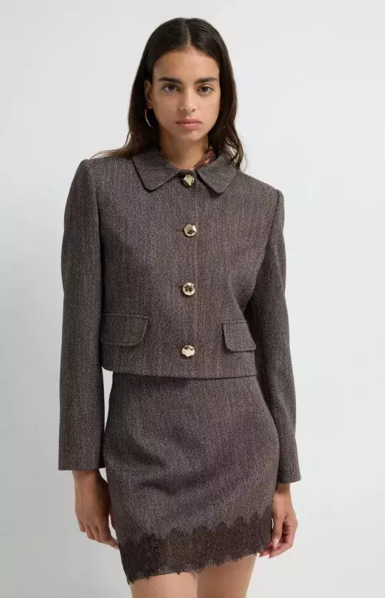 Tvídové sáčko, adL, 3 299 Kč