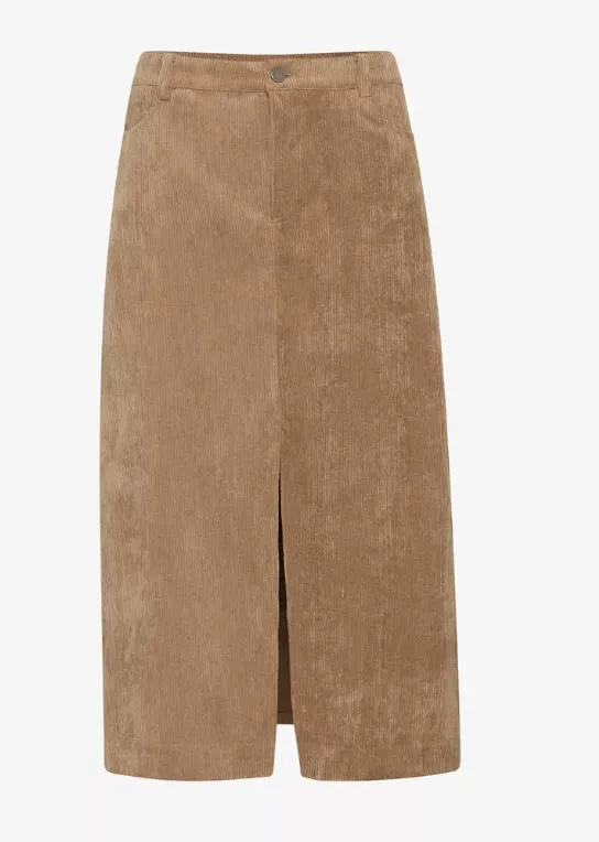 Pouzdrová sukně s rozparkem, Saint Tropez, 1 203 Kč