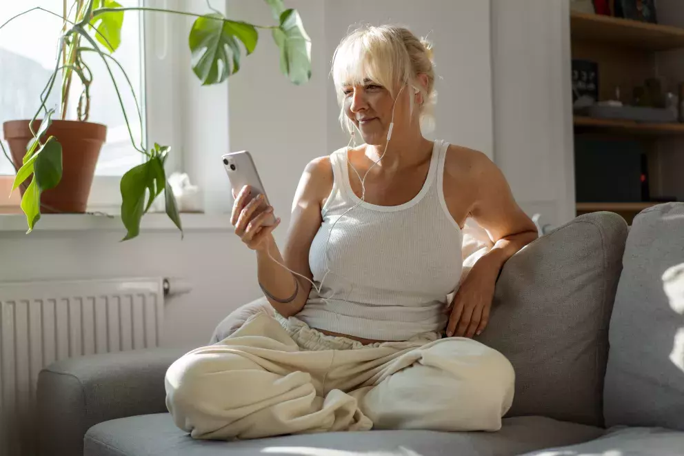 žena, spokojenost, hubnutí, zdraví, sebevědomí