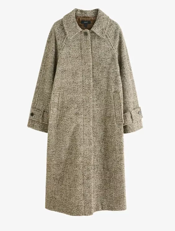 Dlouhý kabát, Next, 4 515 Kč