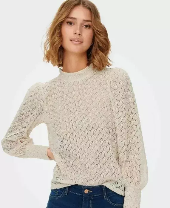 Romantická halenka, JDY, 420 Kč