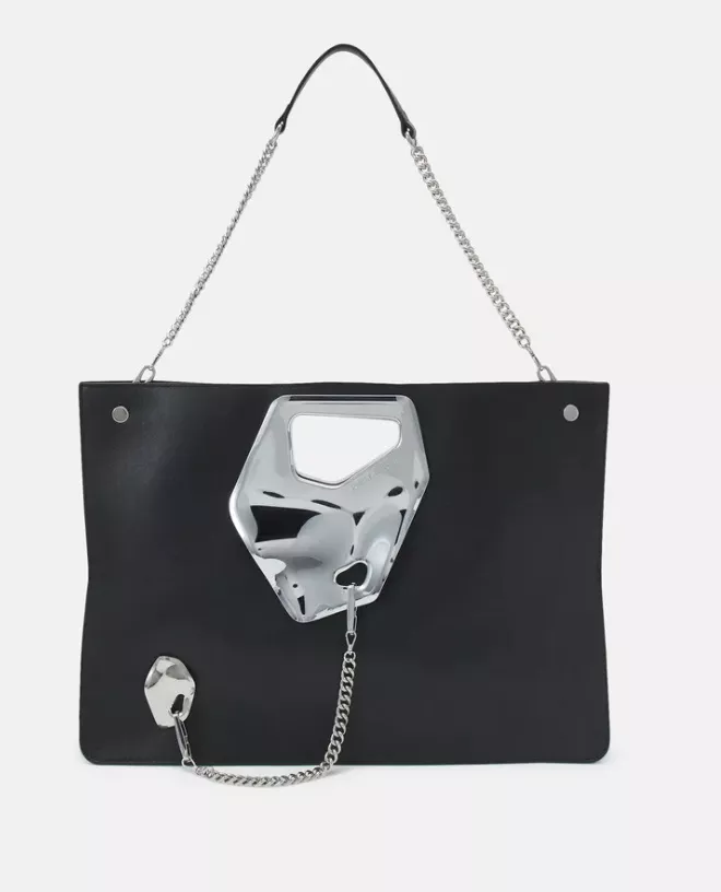 Velká kabelka s výrazným kováním, Published By, 21 480 Kč