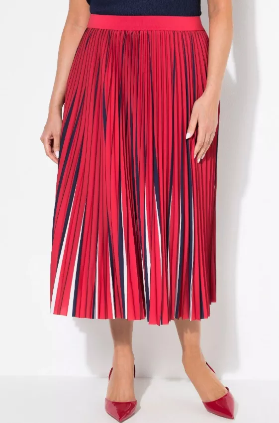 Rafinovaná Plus Size sukně, Ulla Popken, 1 799 Kč