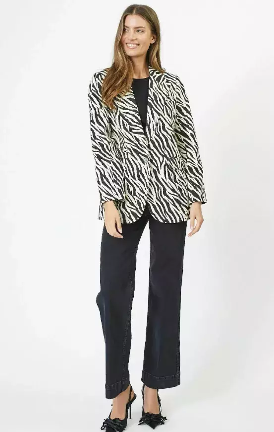 Sako s potiskem zebry, Co'couture, 2 750 Kč
