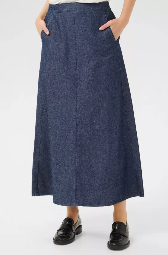 Denimová sukně, Kaffe, 1 133 Kč