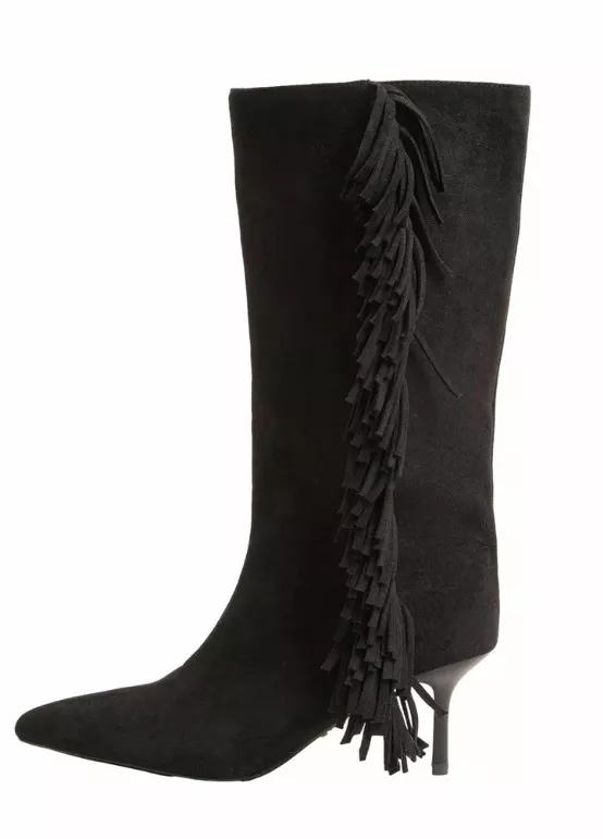 Kozačky s třásněmi, Lipsy, 3 230 Kč