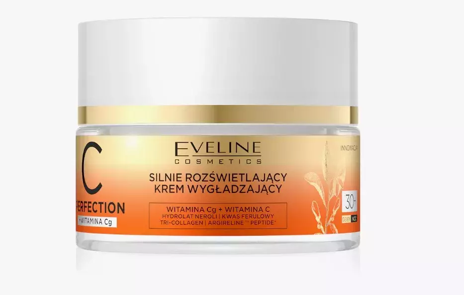 Hydratační krém s vitaminem C, Eveline Cosmetics, 181 Kč