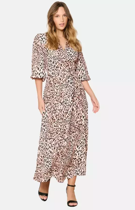 Šaty s módním potiskem, LolaLiza, 1 769 Kč