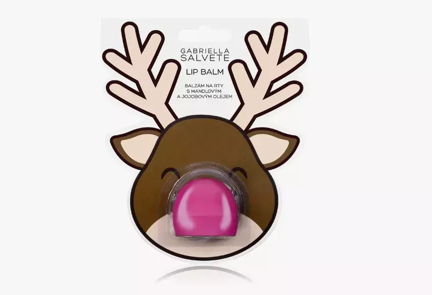 Balzám na rty s mandlovým olejem, Gabriella Salvete, 76 Kč